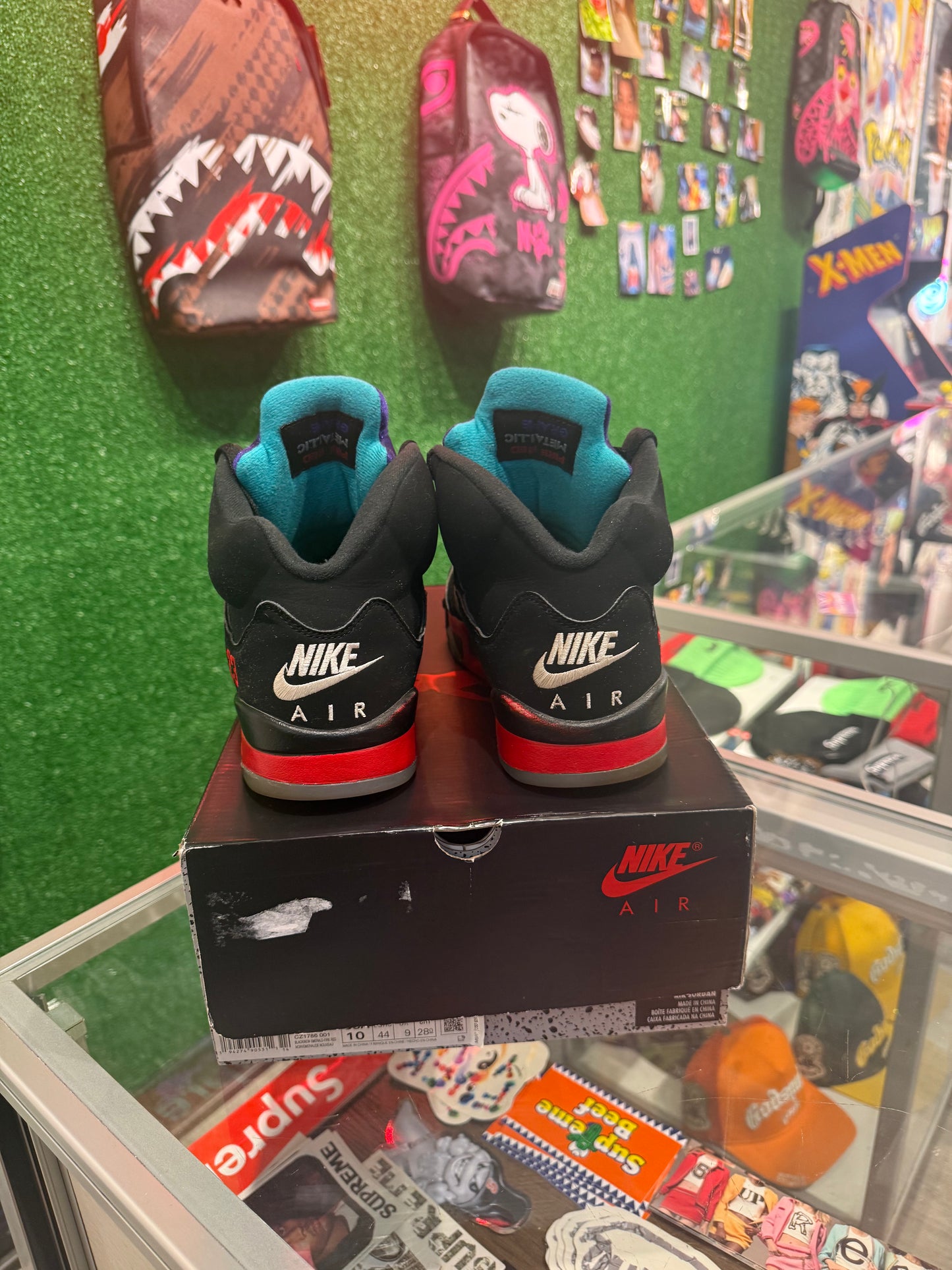 Air Jordan 5 Top 3 (USED)