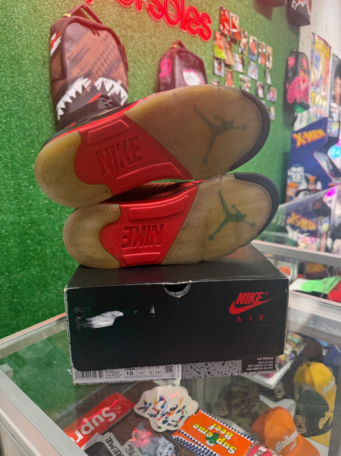 Air Jordan 5 Top 3 (USED)