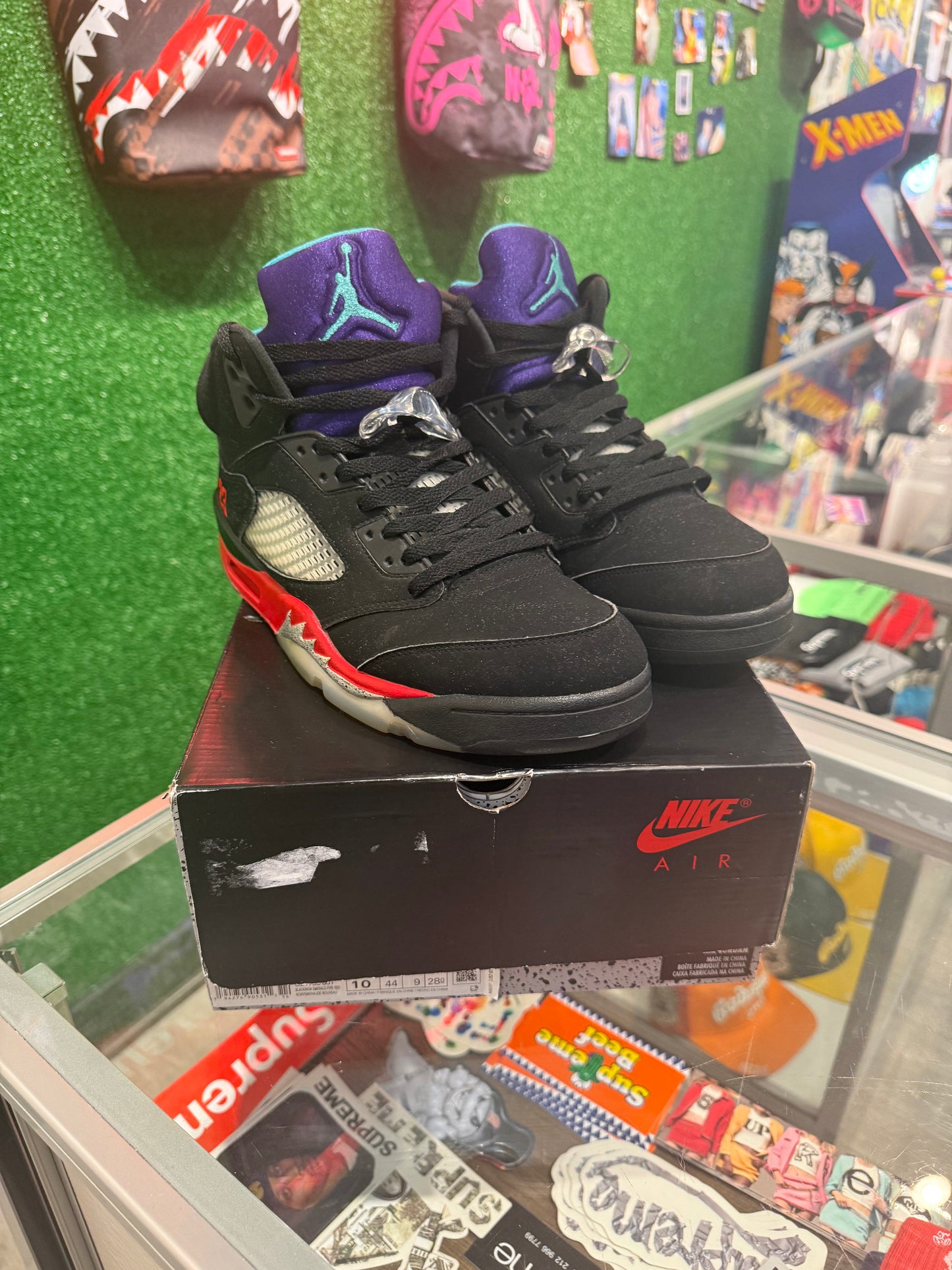 Air Jordan 5 Top 3 (USED)