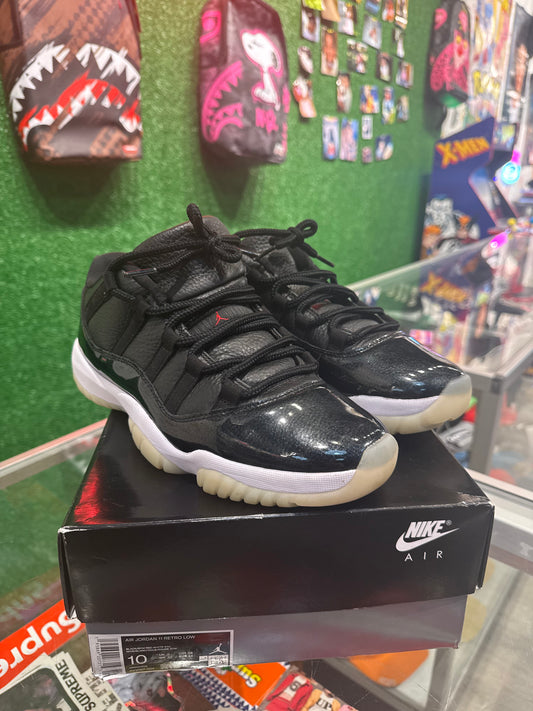 Air Jordan 11 Low 72-10 (USED)