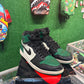 Air Jordan Pine green 1.0 (USED)