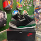 Air Jordan 3 Pine Green (USED)