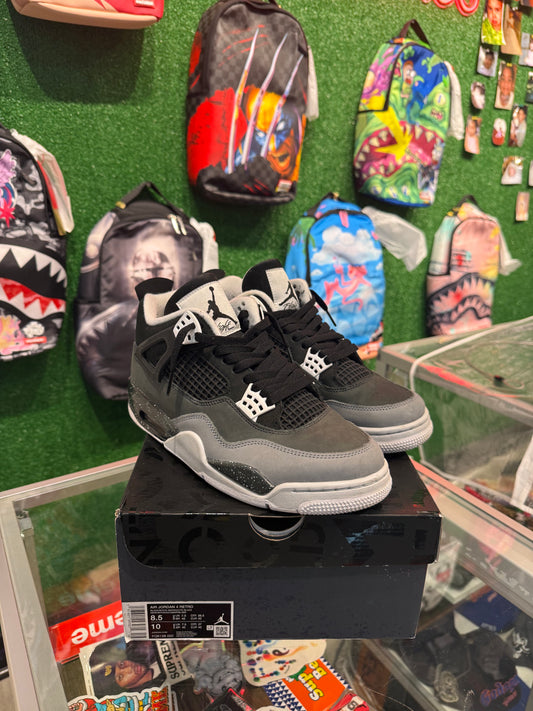 Air Jordan 4 Fear (USED)