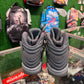 Air Jordan 8 cool grey (USED)