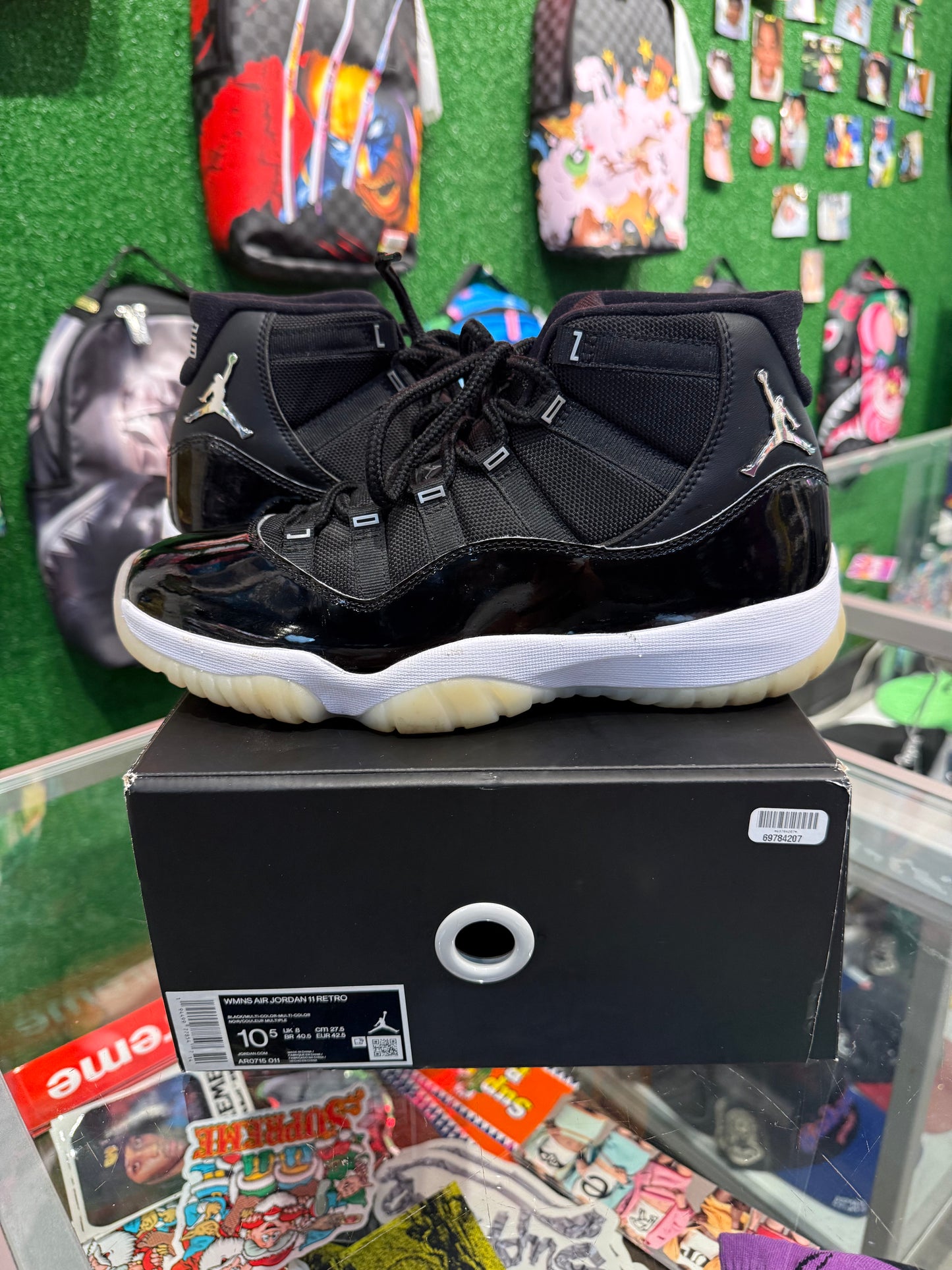 Air Jordan 11 Jubilee (USED)