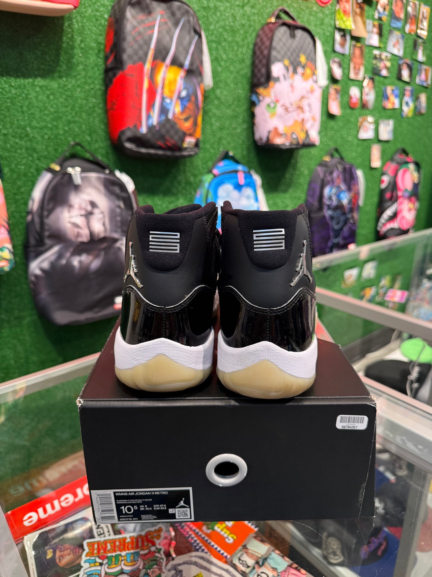 Air Jordan 11 Jubilee (USED)