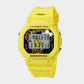 GODSPEED NEW YORK GSWC The Chip Chrono  Watch (Yellow)
