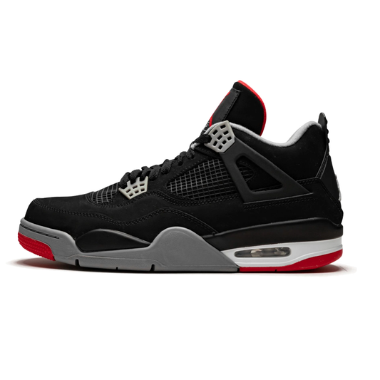 Air Jordan 4 Bred 2019