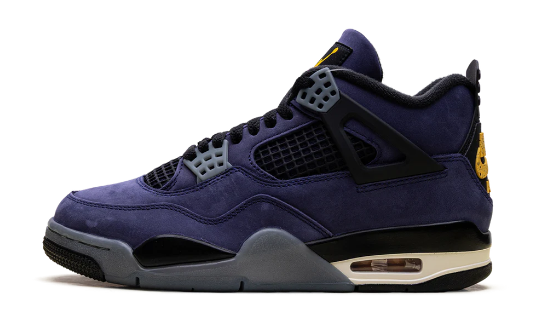 Air Jordan Jordan 4 Lakers