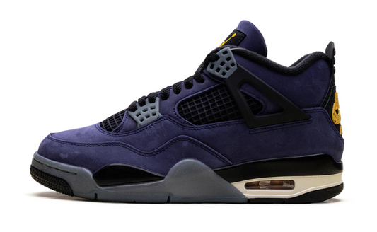 Jordan 4 Lakers