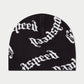 GOD SPEED OG Logo Beanie Hat Black