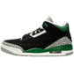 Air Jordan 3 Pine Green (USED)