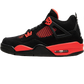 Air Jordan 4 Red Thunder (GS) (USED)