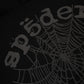 Sp5der Phantom Web Hoodie 'Black'