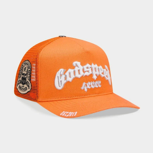 Godspeed Citrus Forever Trucker Hat 'Citrus'