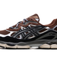 Asics Gel-NYC reddish brown (USED)
