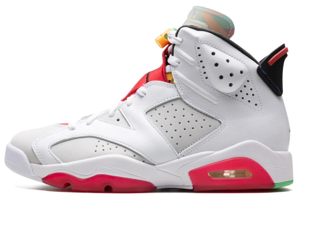 Air Jordan 6 Hare