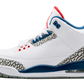 Air Jordan 3 True Blue(USED)
