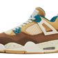 Air Jordan 4 Cacao Wow (GS) (USED)