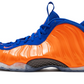 Nike air foamposite one Knicks  (USED)