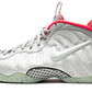 Nike air pro Foamposite pure platinum (USED)