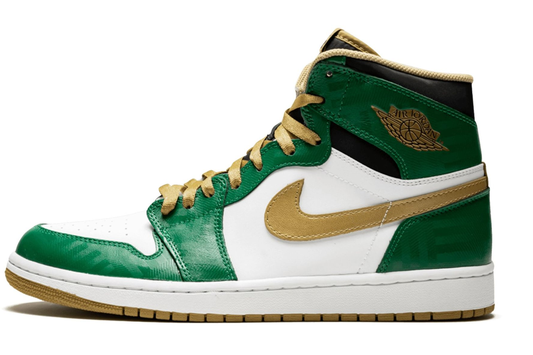 Air Jordan 1  high OG Celtics (USED)