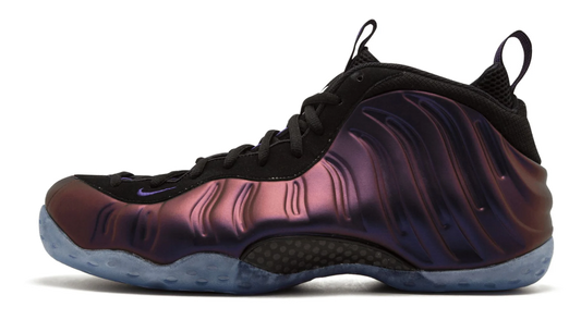 Nike air one foamposite Eggplant (2017) (USED)