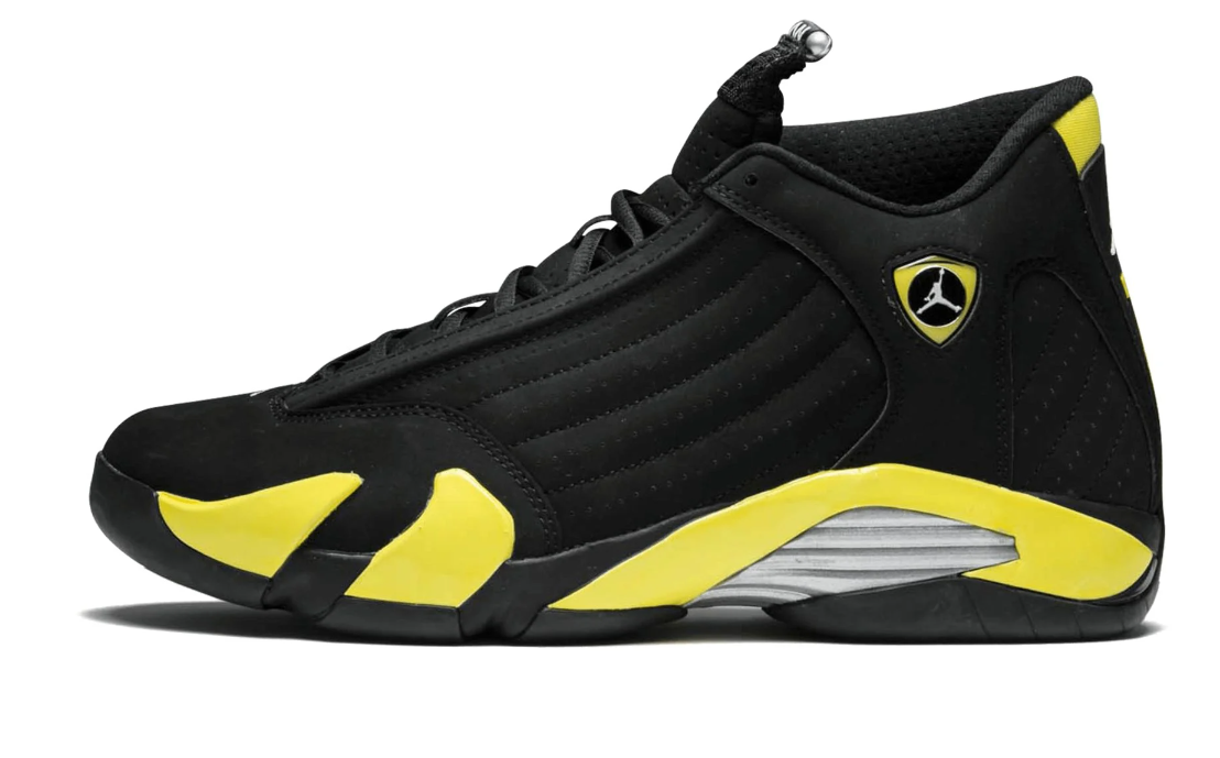 Air Jordan 14 thunder