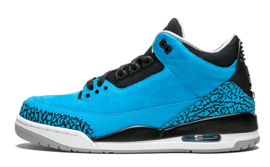 Air Jordan 3 Powder blue