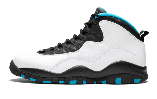 Air Jordan 10 powder blue (USED)