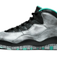 Air Jordan 10 lady of liberty (USED)