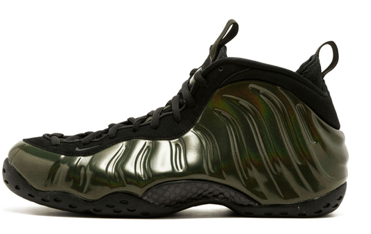 Nike air foamposite one legion green (USED)