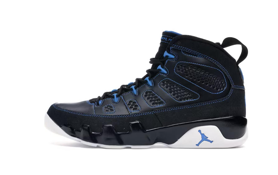 Air Jordan 9 Photon Blue (USED)