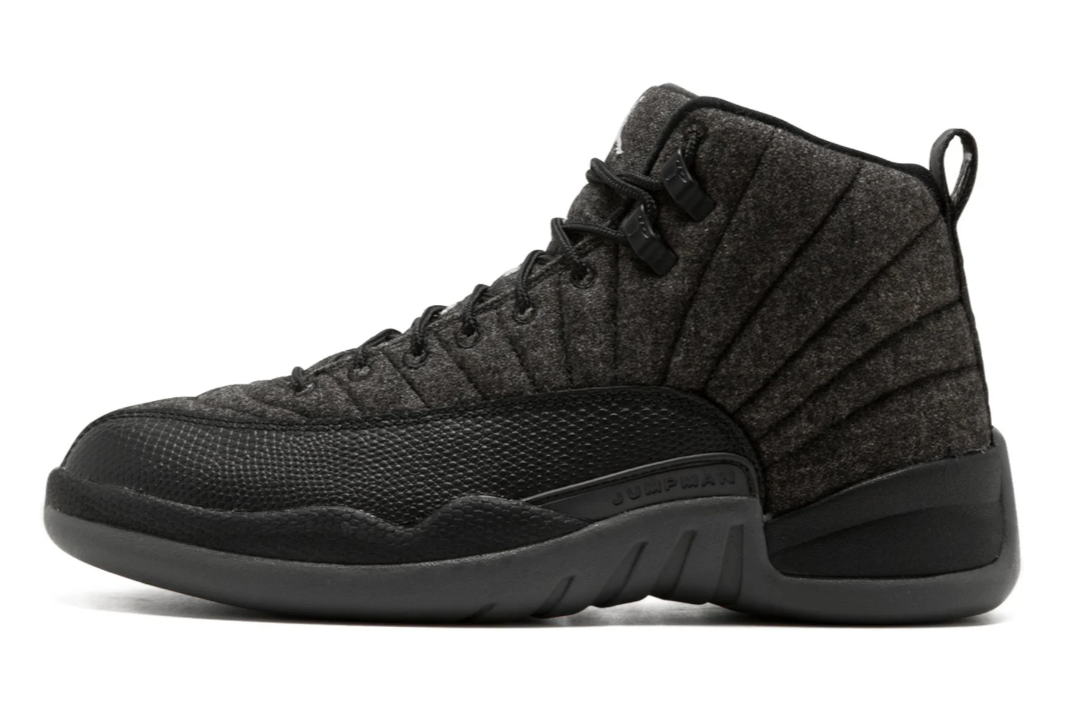 Air Jordan 12 Wool (USED)