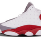 Air Jordan 13 grey toe (USED)