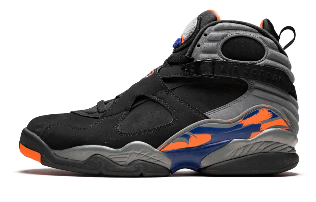 Air Jordan 8 Phoenix suns (USED)