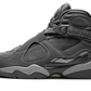 Air Jordan 8 cool grey (USED)