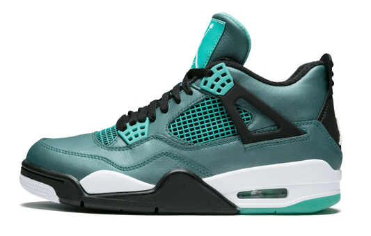 Air Jordan 4 Teal (USED)