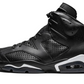 Air Jordan 6 black cat (USED)