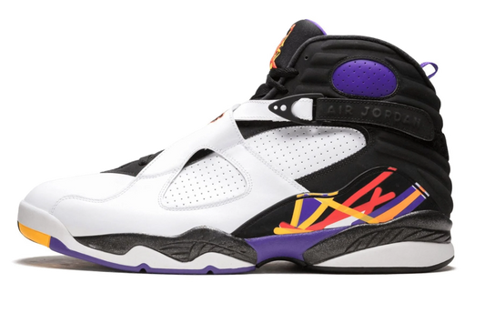 Air Jordan 8 three peat (USED)
