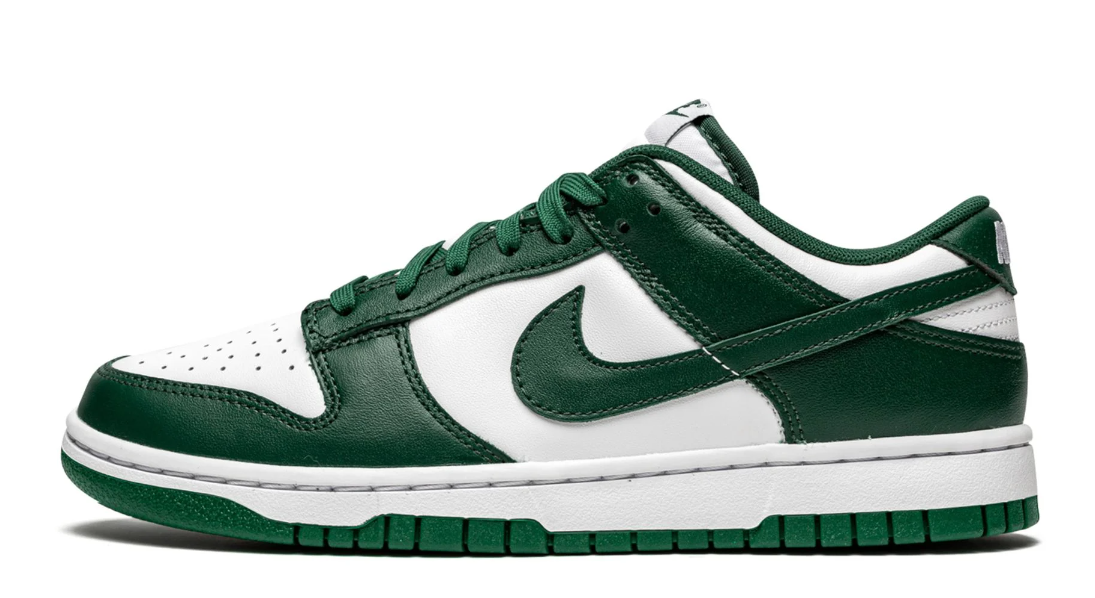 Nike Dunk Low Michigan State