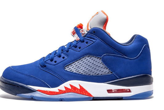 Air Jordan 5 low knicks (USED)