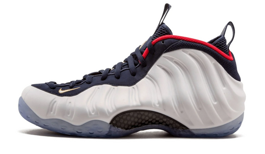 Nike air one foamposite Olympic (USED)