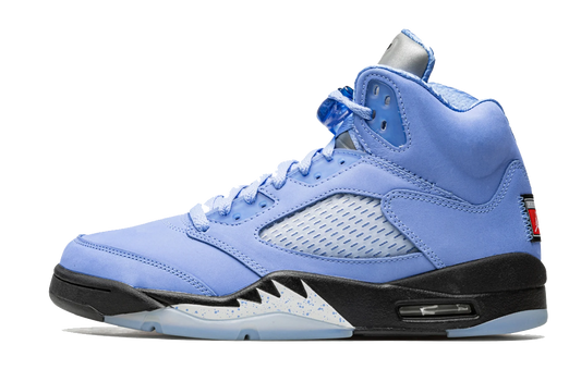 Air Jordan 5 UNC (USED)