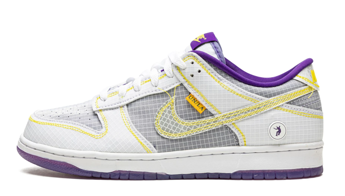 Nike Dunk Low Union Court Purple