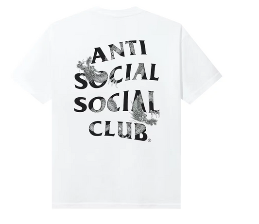 Anti Social Social Club  Japan Tatz Tee