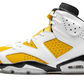 Air Jordan 6 ochre(USED)