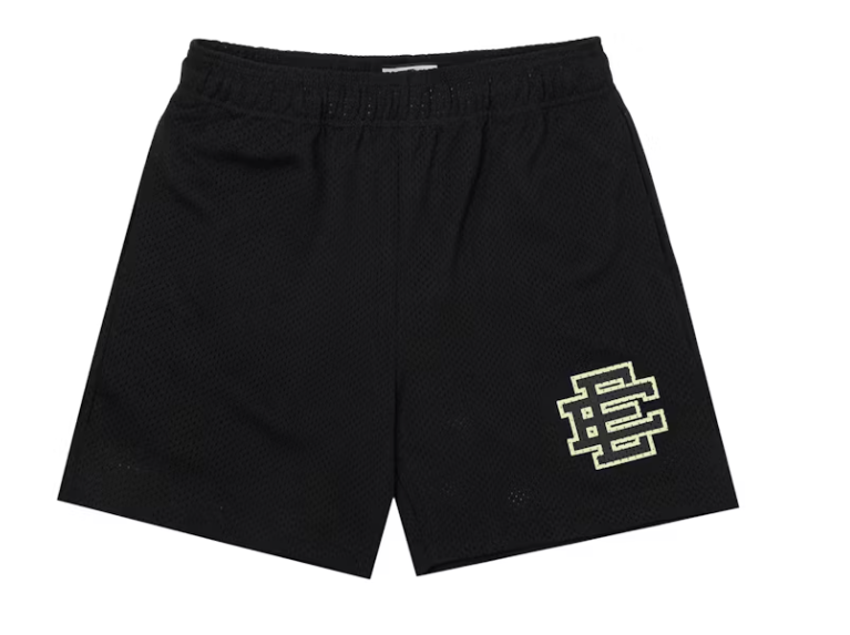 Eric Emanuel EE Basic Shorts Black