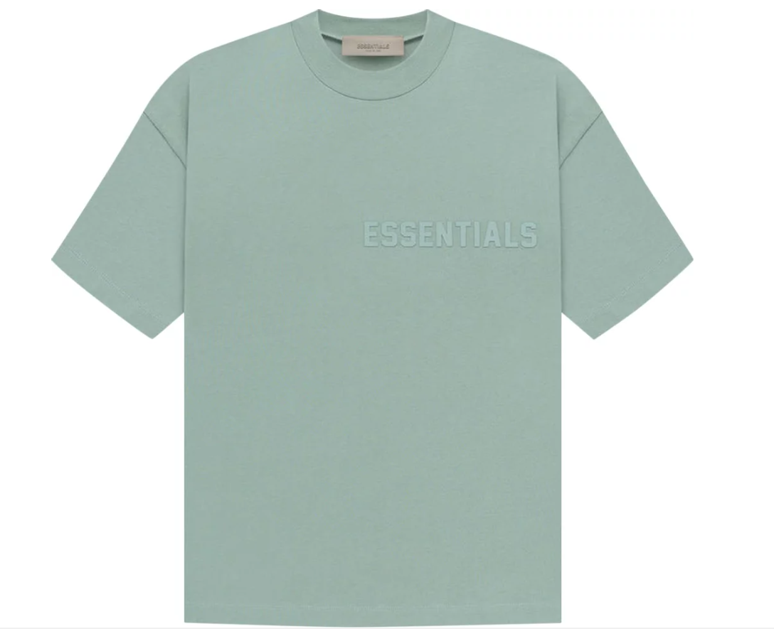 Essentials Fear Of God T-Shirt (Sycamore)