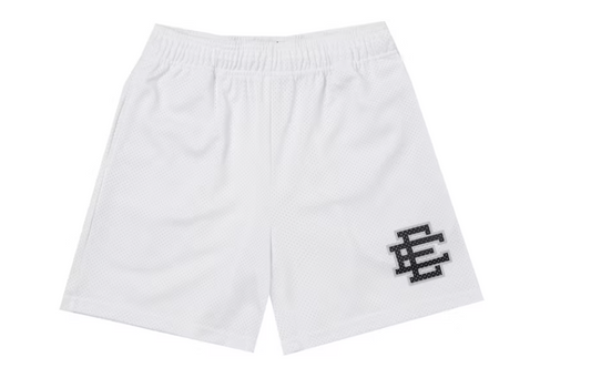 Eric Emanuel EE Basic Shorts White